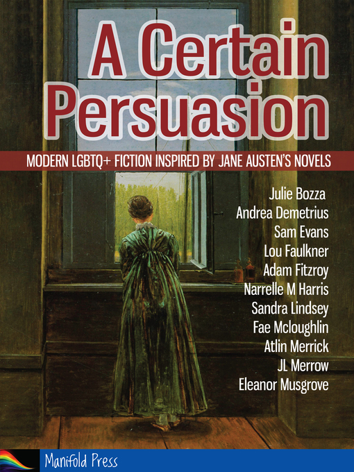 Cover image for A Certain Persuasion